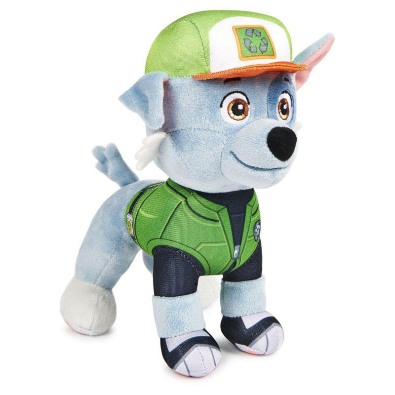 Плюшена Играчка 8 Инча Rocky Spin Master