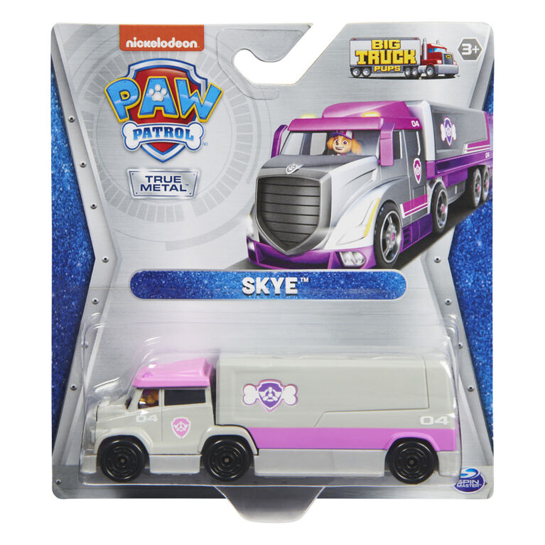 20139895 Големият Камион На Skye Spin Master