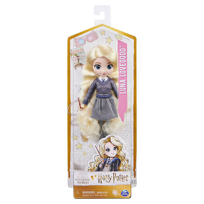20133246 Кукла 8 Инча Luna Lovegood Spin Master
