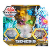 Genesis Комплект Wrath Vs Dragonoid Spin Master