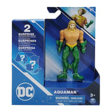 Aquaman Spin Master 4 hüvelykes figura