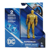 Superman Gold Spin Master, 4 hüvelykes figura