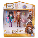 Фигурки 2бр. Cho Chang & George Weasley Spin Master