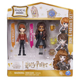 Фигурки 2бр Ron Weasley&parvati Patil Spin Master