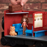 Игрален Комплект Hogwarts Express Spin Master