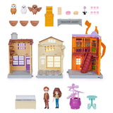 Hp Magical Minis Комплект Diagon Alley Spin Master