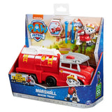 20136537 Marshall С Камион Rescue Truck Spin Master