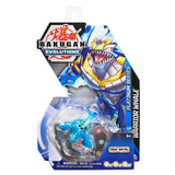 Bakugan Warrior Whale kék Spin Master