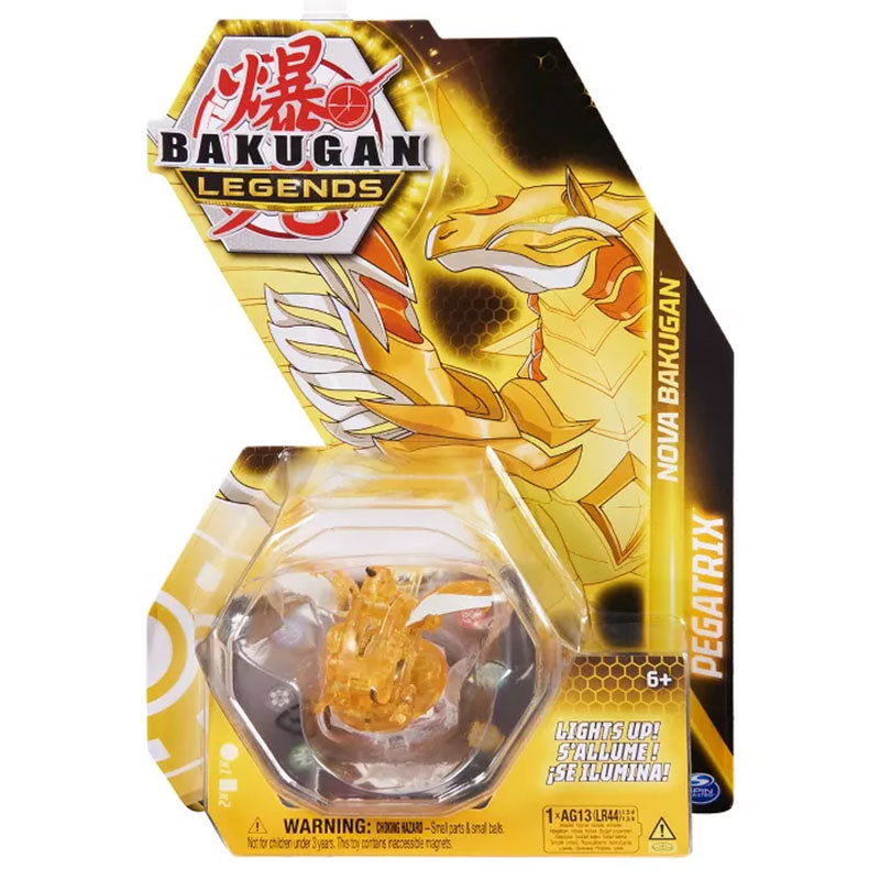 Бакуган Pegatrix Gold Spin Master
