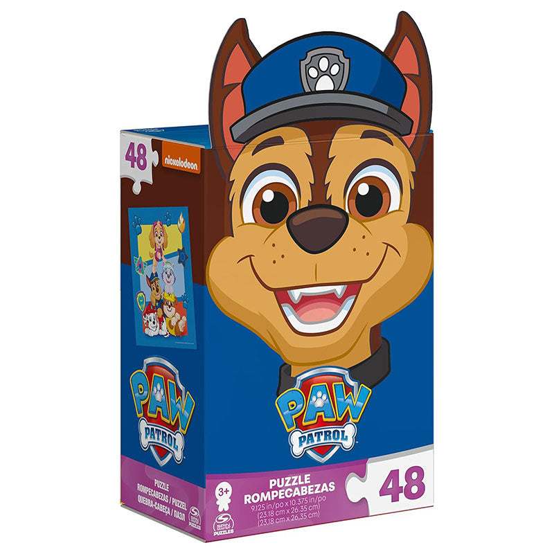 Пъзел 23.19 X 26.37 См 48 Ч. Paw Patrol Spin Master