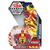 Bakugan Neo Dragonoid Red Spin Master