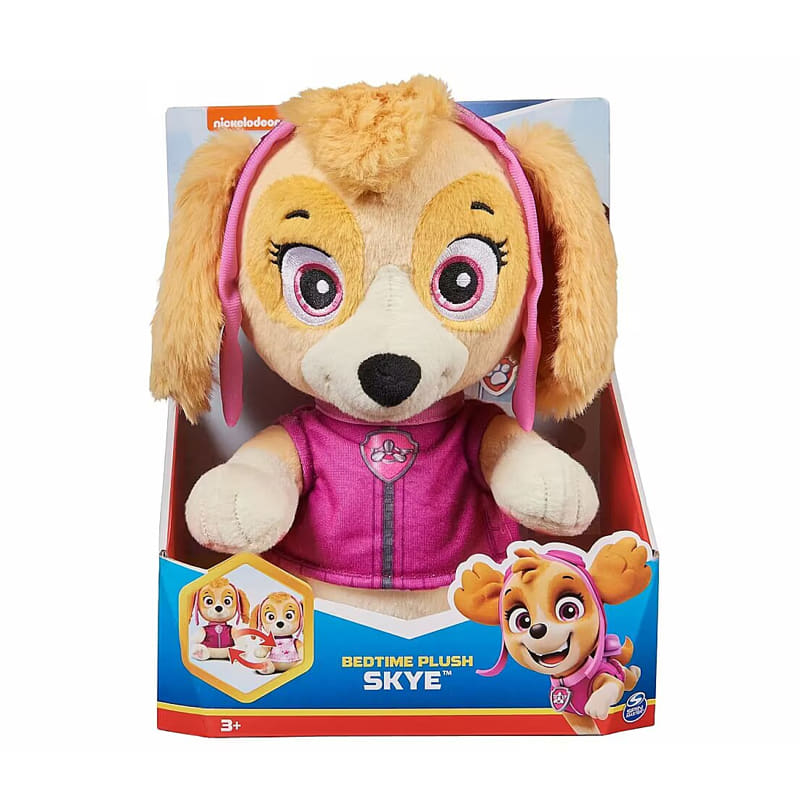 20147489 Плюшена Играчка 10 Инча Skye Spin Master