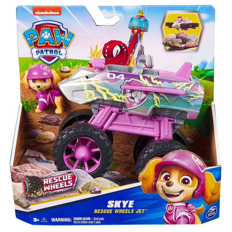Skye С Превозно Средство Spin Master