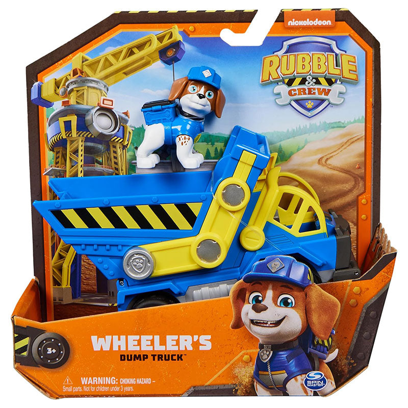 20141512 Wheeler С Превозно Средство Spin Master