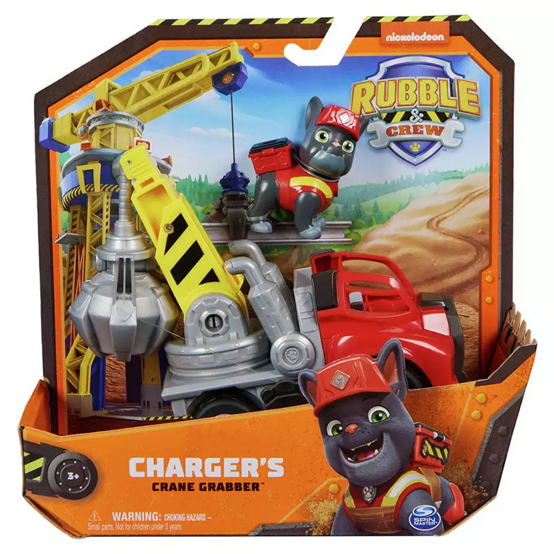 20141509 Charger С Превозно Средство Spin Master