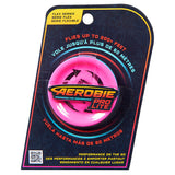 Mini Disc Zburător Roz Albastru