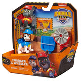 Сет С Кинетичен Пясък Charger & Wheeler Spin Master