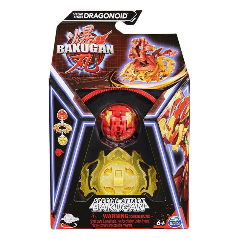 Бакуган Evo1 3s1s24 Dragonoid Spin Master