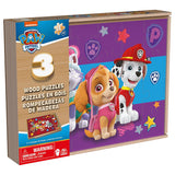 20148674 Пъзели 3 Броя 24 Ч. Paw Patrol Spin Master