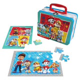 Пъзели 2 Броя 24 Части Paw Patrol Spin Master
