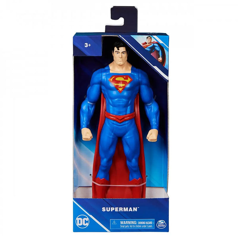 20143184 Фигура 9.5 Инча Superman Spin Master