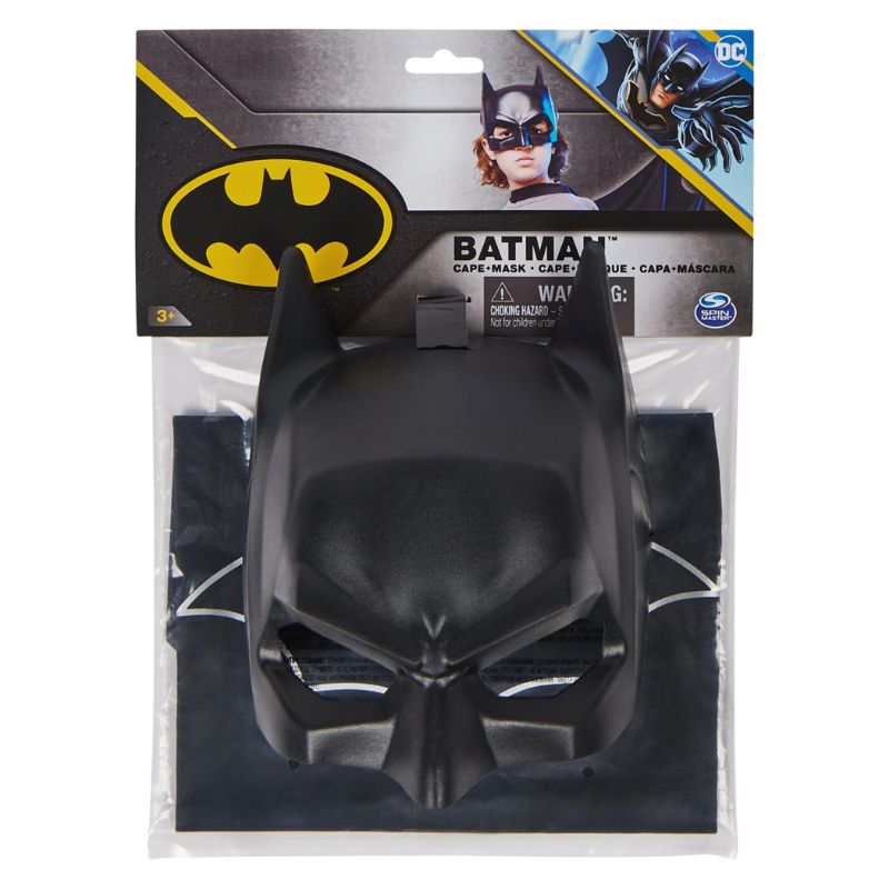 Batman Комплект Маска И Пелерина Spin Master