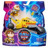 Mighty Movie Bulldozer С Фигура Rubble Spin Master