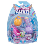 Hatch N` Stroll Playset tojáskészlet, Spin Master