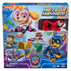 Paw Patrol Meteor Mayhem társasjáték, Spin Master