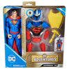Сет Фигура 12 Инча Superman С Аксесоари Spin Master