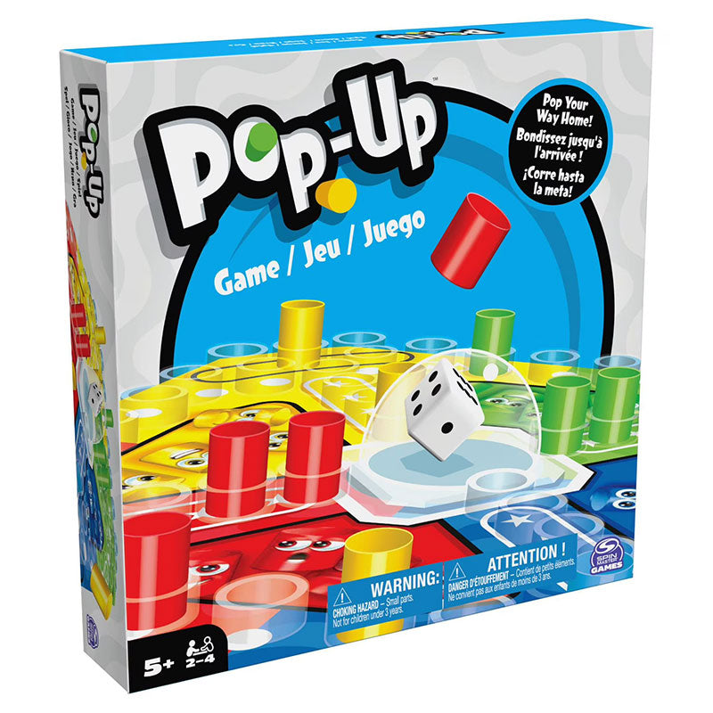 Pop Up Társasjáték Spin Master