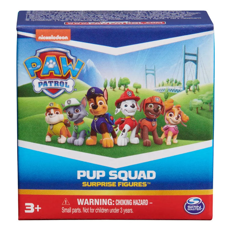 Paw Patrol Мини Фигура Marshall Spin Master