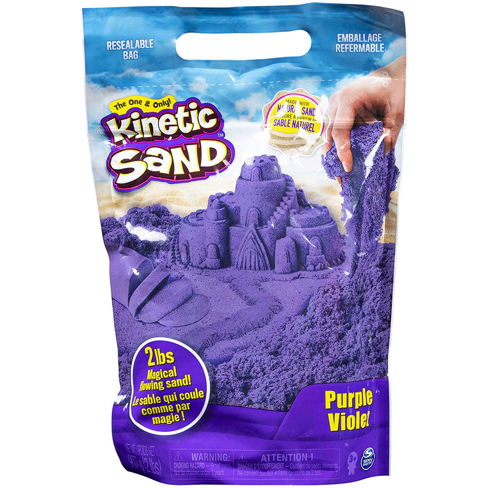 20108839 Kinetic Sand lila 907 g Spin Master