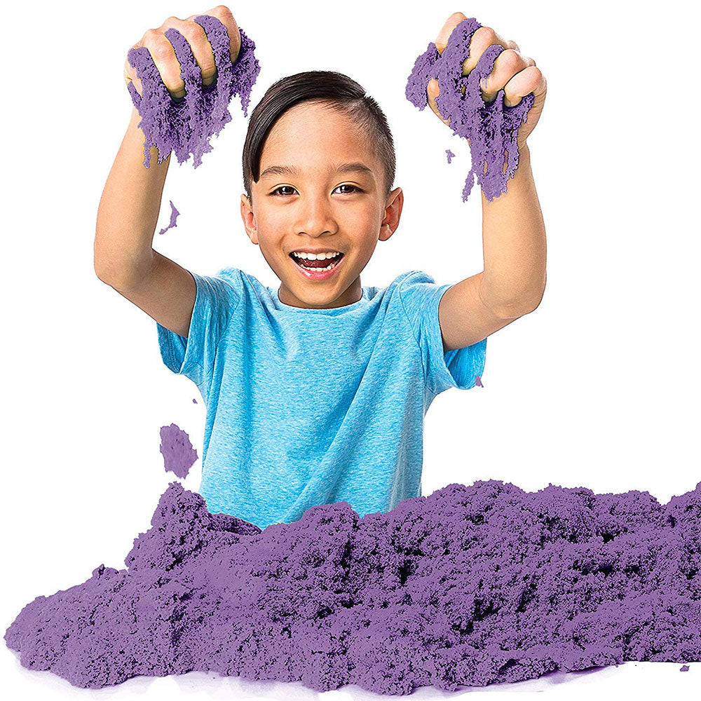 20108839 Kinetic Sand lila 907 g Spin Master