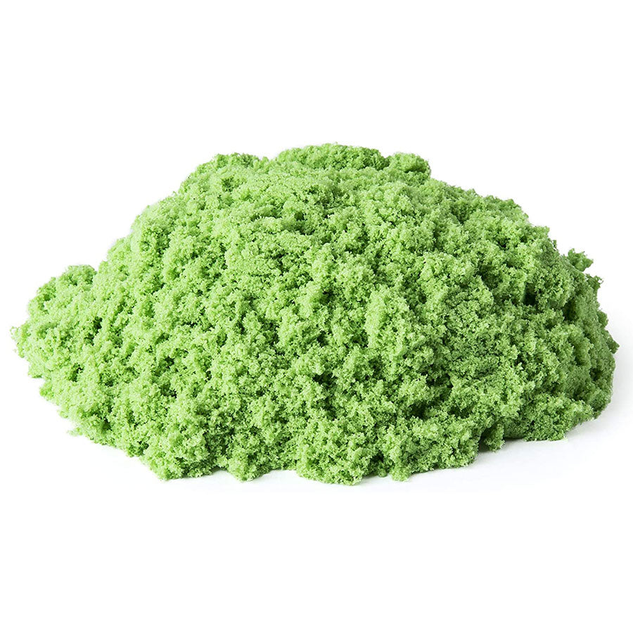 Verde nisipos cinetic