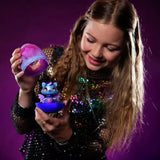 Figurină Hatchimals în ou
