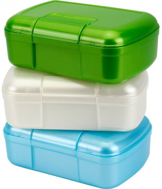 Кутия За Обяд 3 Звята 16Х11Х6