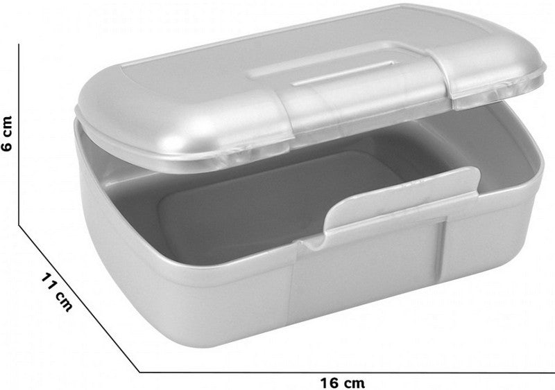 Кутия За Обяд 3 Звята 16Х11Х6