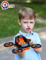 Квадрокоптер 26Х25Х11