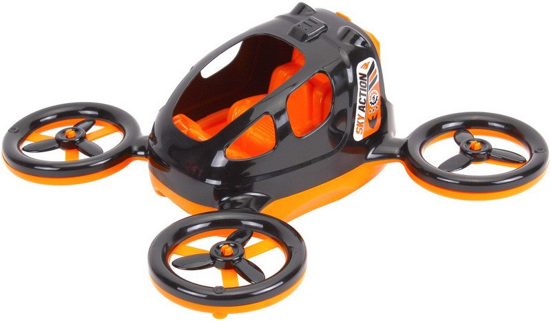 Квадрокоптер 26Х25Х11