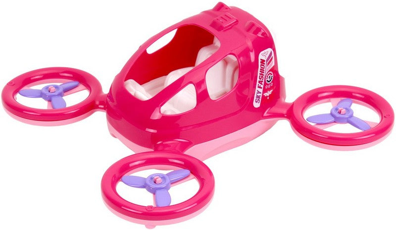 Квадрокоптер 26Х25Х11