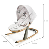 Kinderkraft Elsu Шезлонг