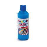 Akril akvarellfesték 250 ml, kék Carioca