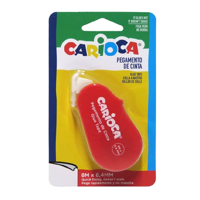 Коректор Лента 8м. Carioca