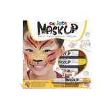 Mask Up Arc Léces Állatok, 3 Szín, Carioca