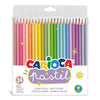Pastel Pasztell Ceruza 24 Szín Carioca