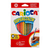 Supercolor Színes Ceruza 36 Szín Carioca