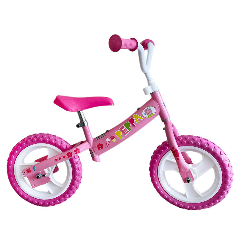 Баланс Колело Peppa Pig Pink Dino Bikes