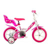 Колело Little Heart Розово 12“ Dino Bikes