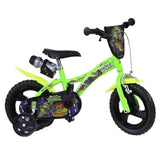 L Nt Kerékpár Ninja Turtles 12" Dino Bikes